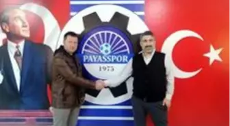 Payasspor'da teknik direktörlüğe Mehmet Seçkin getirildi