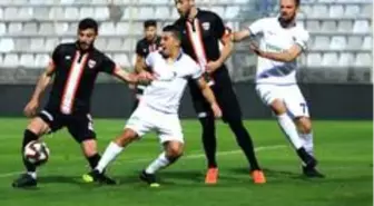 TFF 1. Lig: Adanaspor: 0 - BB Erzurumspor: 0