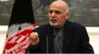 Afganistan'da Cumhurbaşkanı Eşref Gani, göreve yeniden seçildi