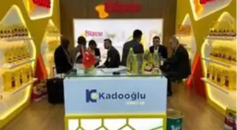 Dubai Gulfood 2020 fuarında Bizce Yağ'a büyük ilgi