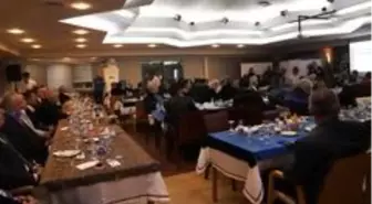 Düzce Endüstri Meslek Lisesi mezunları DTSO'da Buluştu