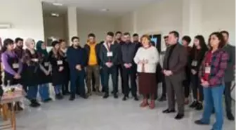 Karkamış'ta resim çalıştayı