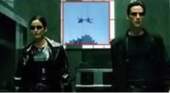 Matrix 4 filminin çekimlerinden ilk görüntüler sızdırıldı