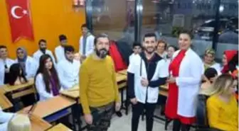 Mesleki eğitim kuaför kursu ilgi görüyor