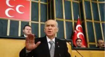 MHP lideri Bahçeli, '(Türkiye'nin çok cepheli, etkili ve yönlü bir mücadelenin ortasında olduğunu...