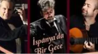 Olten Filarmoni Orkestrası ile ''İspanya'da Bir Gece''