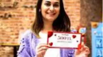 Sinemada 'şanslı koltuk' sürprizi