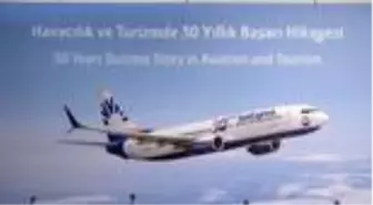 SunExpress'ten 2019'da 1,4 milyar avro gelir