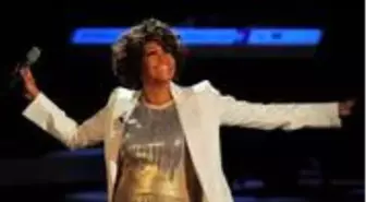 2012'de hayatını kaybeden Whitney Houston'un hologramı, konser turnesine çıkıyor