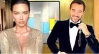 Adriana Lima, sosyal medyadan isyan etti: Türkiye'nin bilgisine, ben bekarım