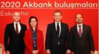 Akbank/Binbaşgil: Bu sene büyümemiz geçen yıla oranla daha iyi olacak