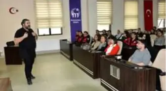 Belediye personeline ilk yardım eğitimi