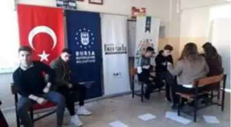 Drama ile kendini keşfet