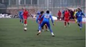 Elazığ Belediyespor - Belediye Derincespor: 2-4