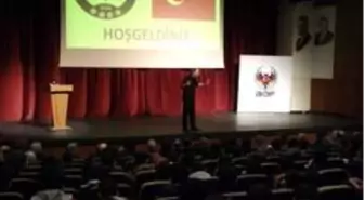 Emniyet Başmüfettişi Sula'nın konferansı ilgi gördü