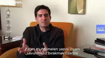 Gezi davasında yargılanan Mehmet Ali Alabora: İddinamadeki hiçbir şey gerçek değil