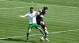 Gölcükspor: 1-0