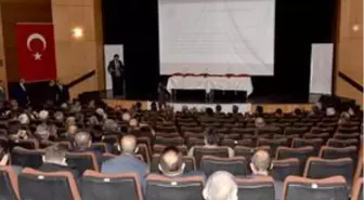 Karaman'da muhtarlar toplantısı