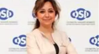 Özlem Güçlüer OSD'nin ilk kadın Genel Sekreteri oldu