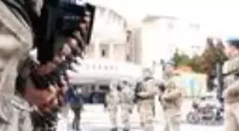 Şanlıurfa'da terör operasyonlarında 51 gözaltı