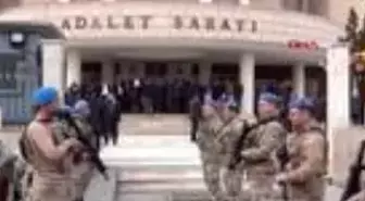 Şanlıurfa'da terör operasyonlarında 51 gözaltı