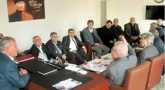 Taşköprü'ye rakip çıkan Araban'da Sarımsak Üreticileri Birliği Kuruldu