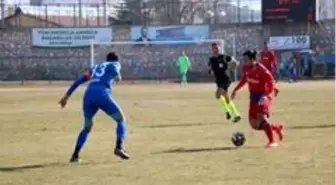 TFF 2. Lig Niğde Anadolu Fk 2 Tuzlaspor: 3