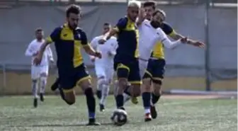 TFF 3. Lig: Çatalcaspor: 3 - Bucaspor: 2