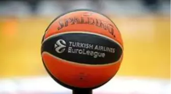 THY Euroleague'de 25. hafta heyecanı