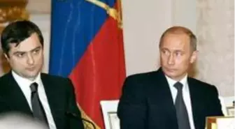 Vladislav Surkov: Putin en yakın danışmanlarından birini görevden aldı