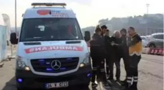 15 Temmuz Şehitler Köprüsü'nde 'özel' ambulans denetimi