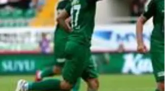 Akhisarspor'da Hasan Ali sevinci