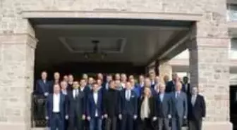 Balıkesir ticaretinin kalbi Ayvalık'ta attı