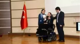 Cumhurbaşkanı Erdoğan ile görüşen DMD hastası Çağlar'ın hayali gerçek oldu