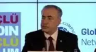 Galatasaray Kulübü Başkanı Mustafa Cengiz'den Ali Koç'a yanıt (3)