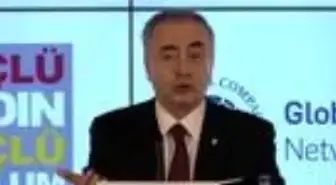 Galatasaray Kulübü Başkanı Mustafa Cengiz'den Ali Koç'a yanıt (2)