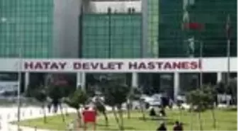Hatay idlib'de yaralanan askerler, hatay'a getirildi