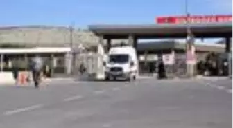 İdlib'de yaralanan askerler, Hatay'a getirildi