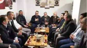 İl Başkanı Ahlatcı, hedeflerini açıkladı