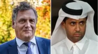 İsviçre Başsavcılığı, PSG Başkanı Nasır el-Halifi ve eski FIFA Genel Sekreteri Jerome Valcke'yi...