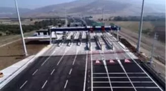 İzmir-Çandarlı arasını 40 dakikaya düşüren otoyol hizmete açılıyor