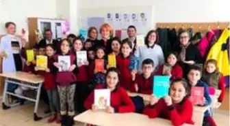 KİGDER'in 'Kitap Bağışı' ile Çocuklar, Geleceğe Kapı Araladı