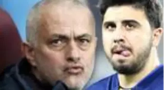 Mourinho da Ozan Tufan'a kafayı taktı!