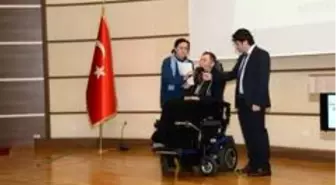 (Özel) Cumhurbaşkanı Erdoğan ile görüşen DMD hastası Çağlar'ın hayali gerçek oldu