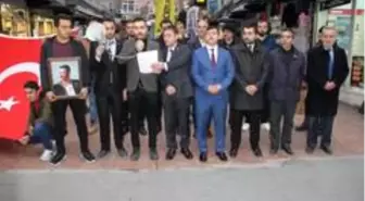 Samsun'da Fırat Yılmaz Çakıroğlu anıldı