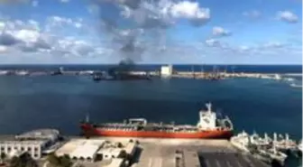 Türkiye'den Libya'ya silah taşıdığı iddia edilen geminin kaptanı İtalya'da gözaltına alındı