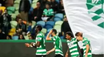 UEFA Avrupa Ligi: Sporting Lizbon: 3 - Medipol Başakşehir: 1 (Maç sonucu)