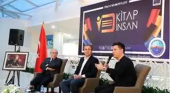 3 başarılı isim '3 Kitap 3 İnsan' projesinde buluştu