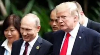 ABD istihbarat servisleri uyardı: 'Rusya, Trump'ın yeniden seçilmesi için seçimlere müdahale etmeye...