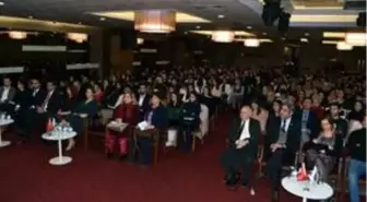 Adana'da 'Miras Hukuku' konferansı verildi